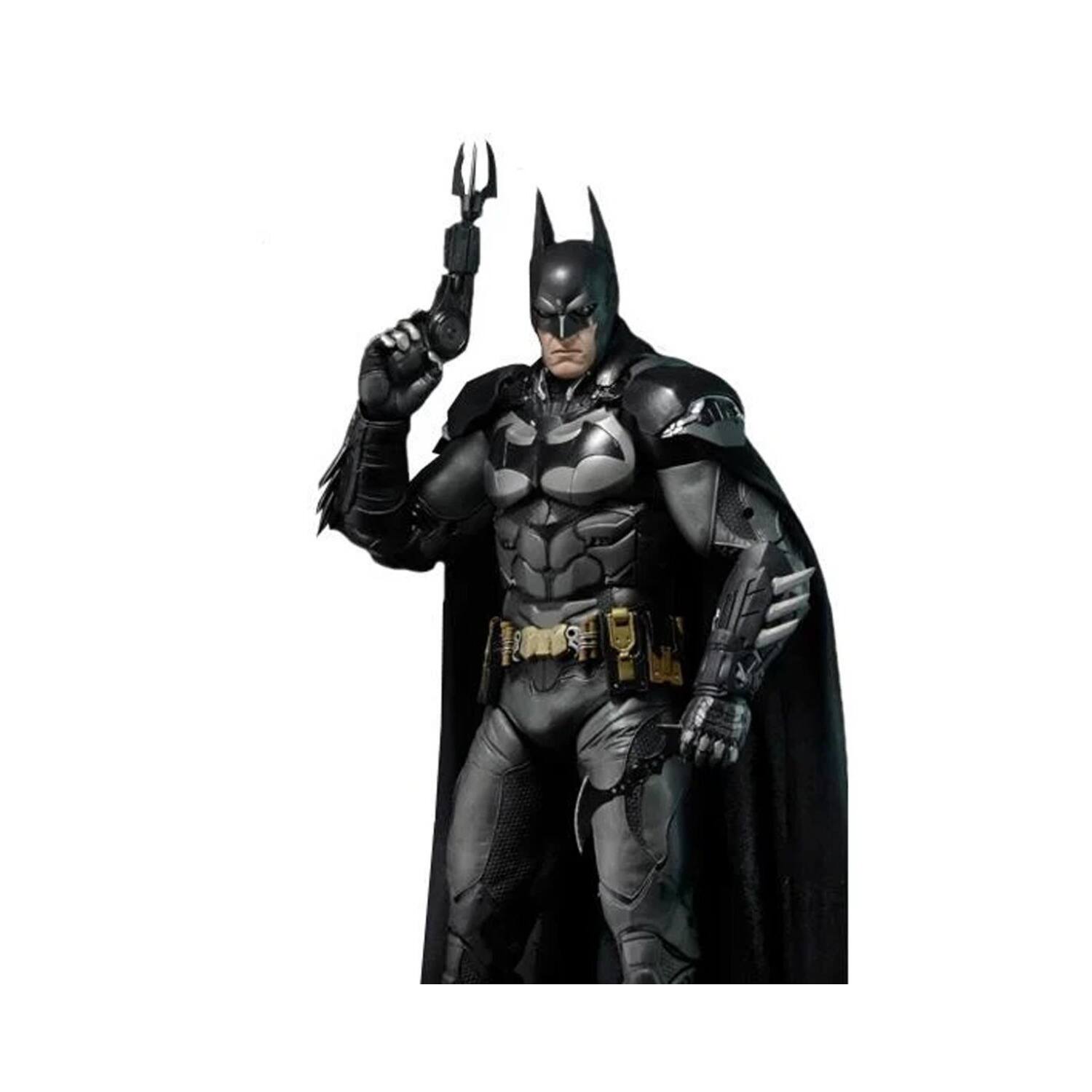 ネカ　バットマン アーカム・ナイト　1/4 アクションフィギュア 動かす度に惚れ直すネカ・バッツ再び！ビギンズ版からさらにグレード
