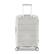 Angle. Samsonite - Outline Pro Large Spinner Suitcase - Stone Grey.