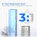 3:1 Pure Wastewater Ratio Cleaner, Greener, Healthier Water Experience for Every Home. 3:1 3 Pure water 1 Waste water