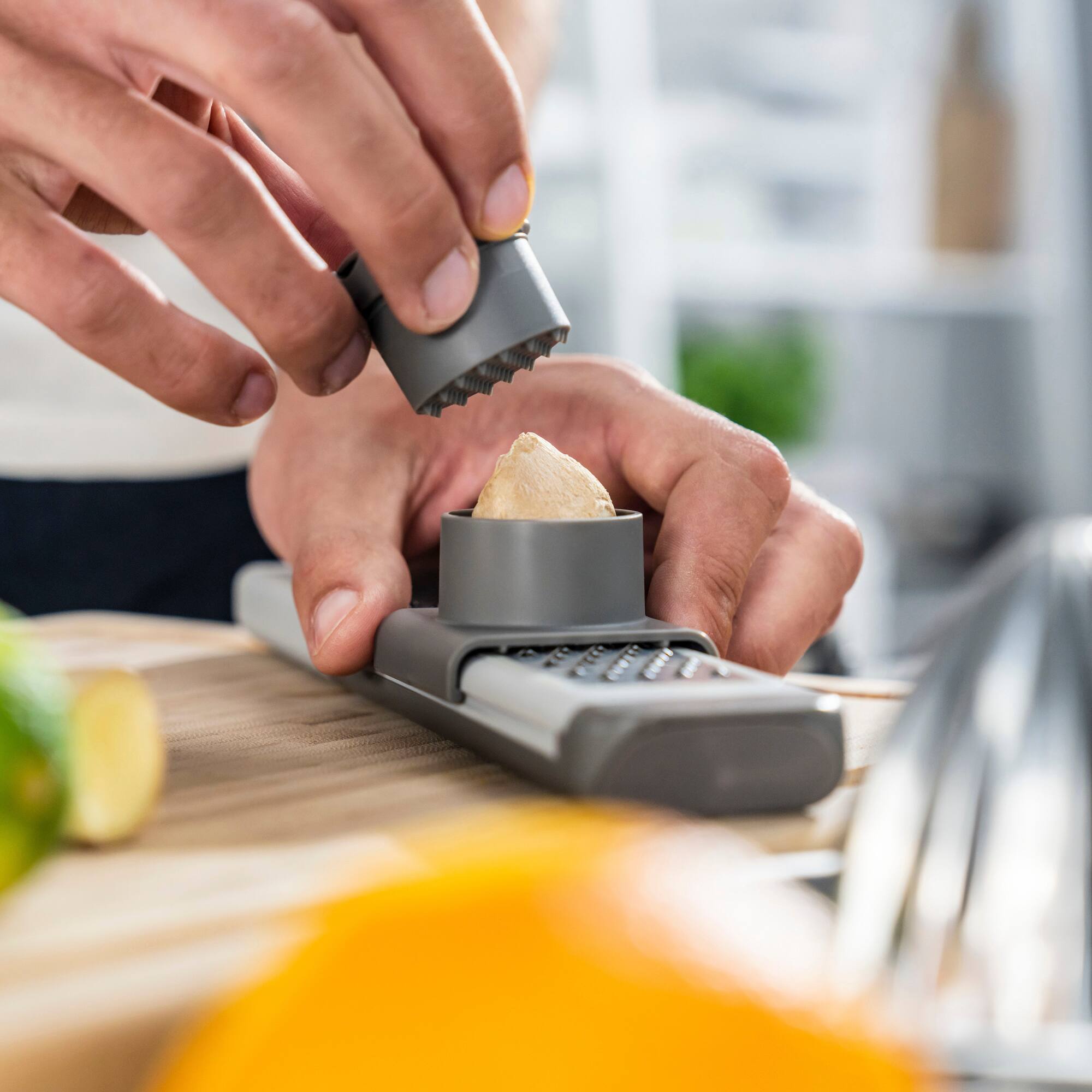 Alt View 7. ZWILLING - ZWILLING Z-Cut Fine Grater - Stainless Steel.