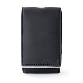 Nikon - Leather Bag for S2900 - Black