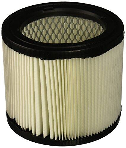 Left. Shop-Vac - Vacuum Filters Part #9039833 2 Pack.