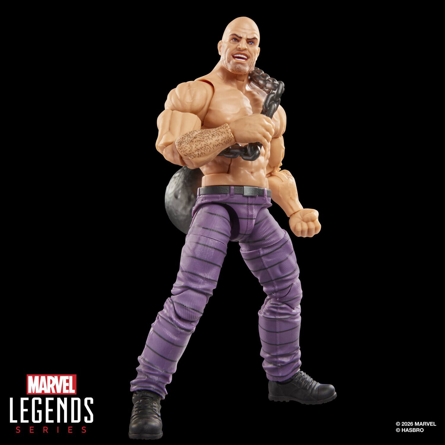 MARVEL LEGENDS SERIES  
© 2026 MARVEL  
HASBRO