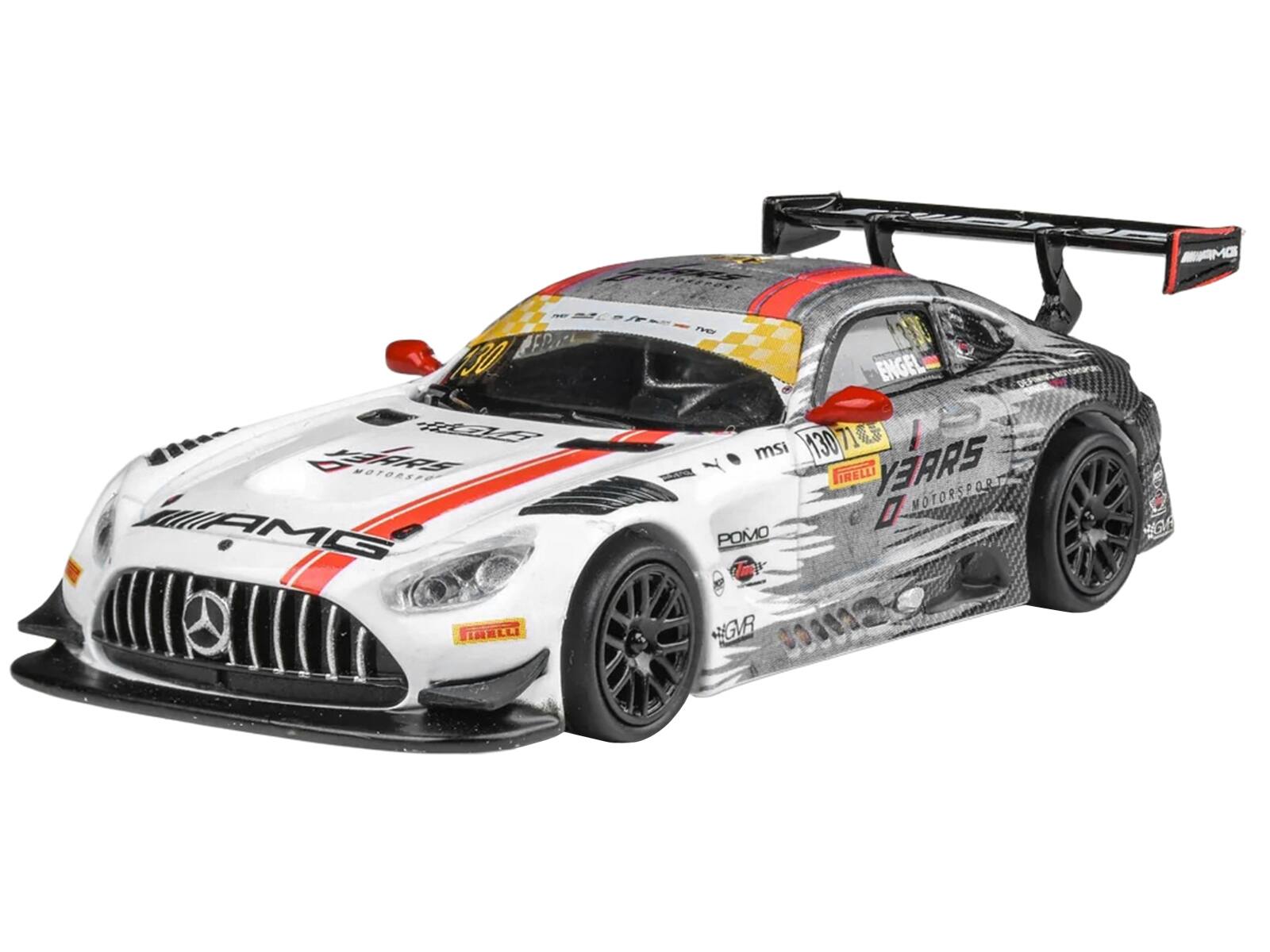 BIAMO 30 O HARRES MOTORSF AMG NEW ENGEL 130 71 % msi INGLL YEARS MOTORSPOR 0 POM AI LR NGVR