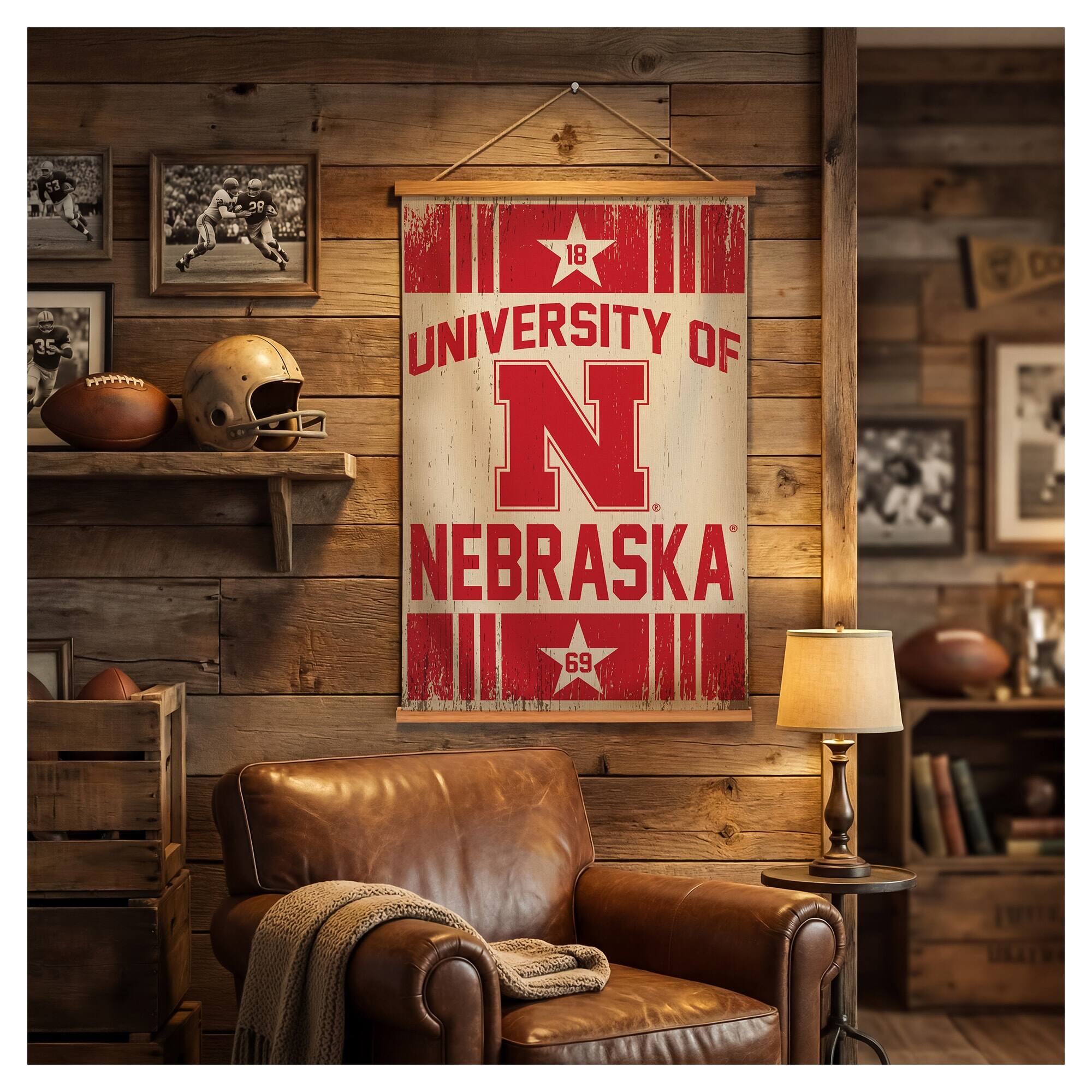 28 35 18 UNIVERSITY OF NEBRASKA 69
