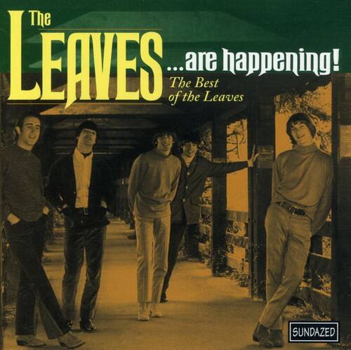 The LEAVES ...are happening!  
The Best of the Leaves  
SUNDZED