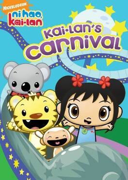 Ni Hao Kai-lan: Kai-Lan's Carnival - DVD