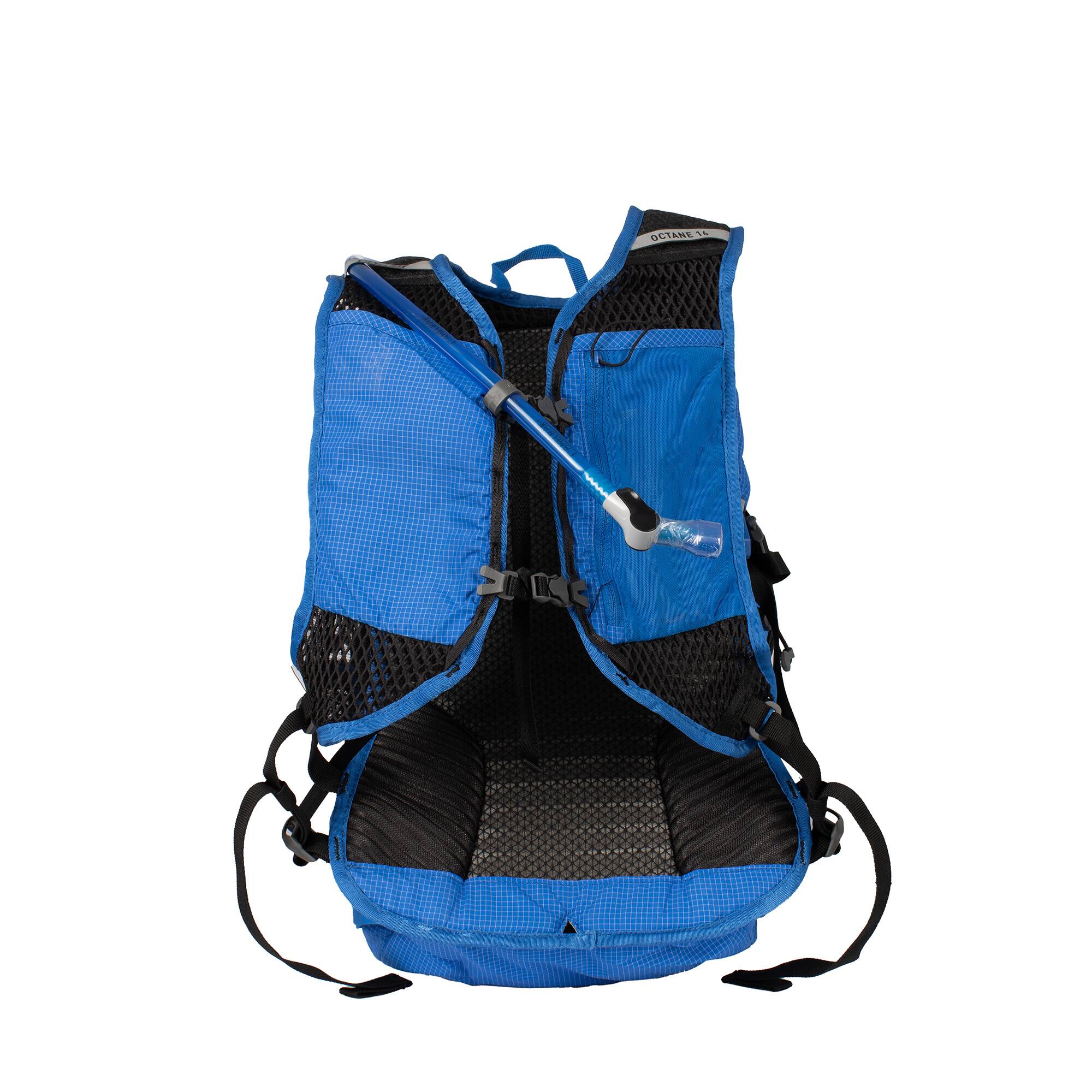 Back. CamelBak - CamelBak Octane 16 Hiking Hydration Backpack Fusion Reservoir Royal Blue, 70oz - Royal Blue.