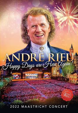 Happy Days Are Here Again - DVD