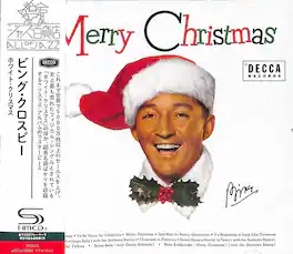 UMG - Bing Crosby - White Christmas (SHM-CD) - COMPACT DISCS