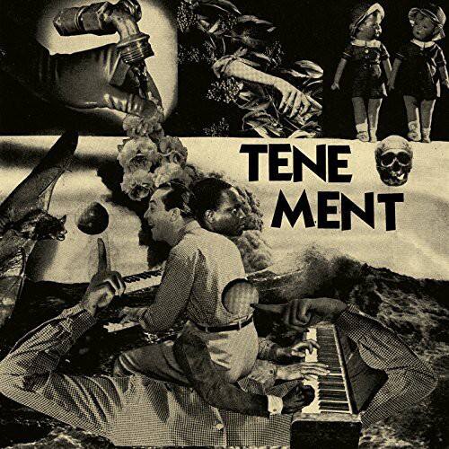 Tenement - Predatory Headlights   - VINYL LP price history on PriceWatchPro
