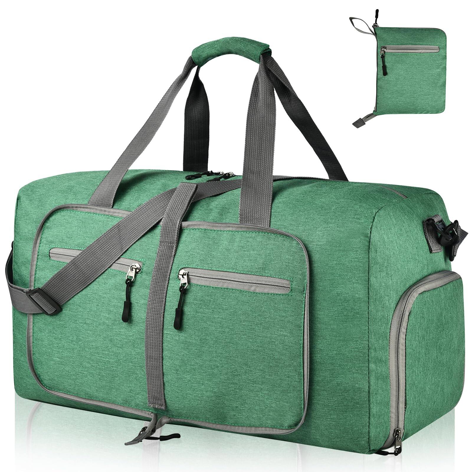 Paradigms Interiors Travel Duffle Bag For Men Women Foldable Duffel ...