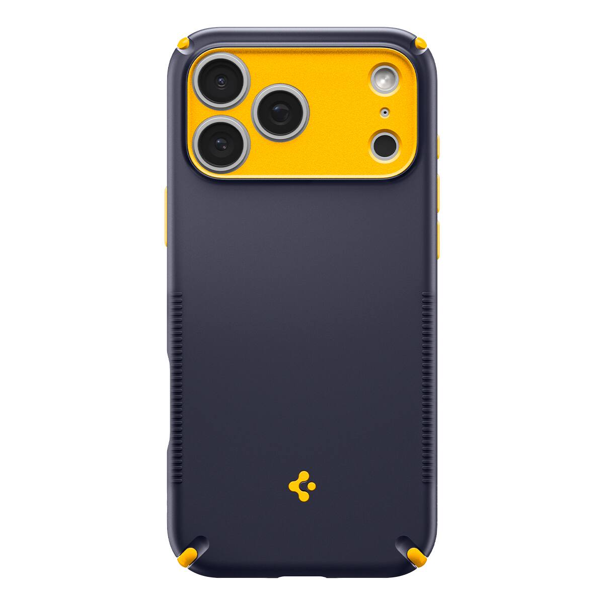 Front. Spigen - Nano Pop Mag Fit - Blueberry Navy.