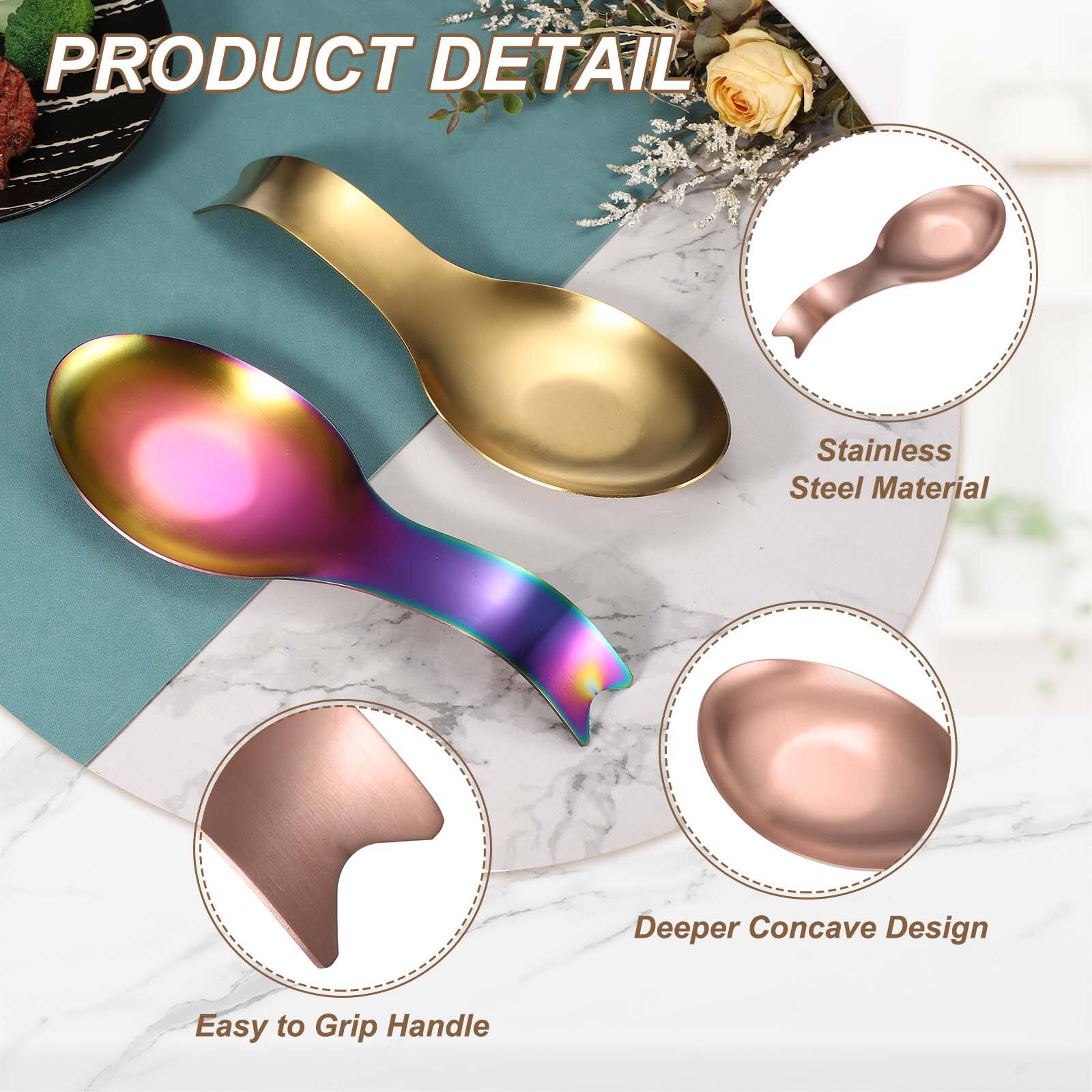 PRODUCT DETAIL

- Stainless Steel Material
- Deeper Concave Design
- Easy to Grip Handle