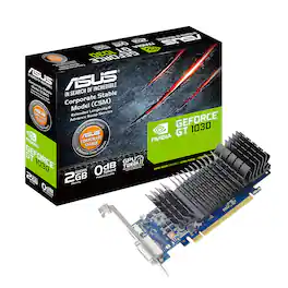 ASUS - GeForce GT 1030 Graphics Card