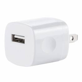Kitcheniva - High-Speed USB Type C Car Charger White