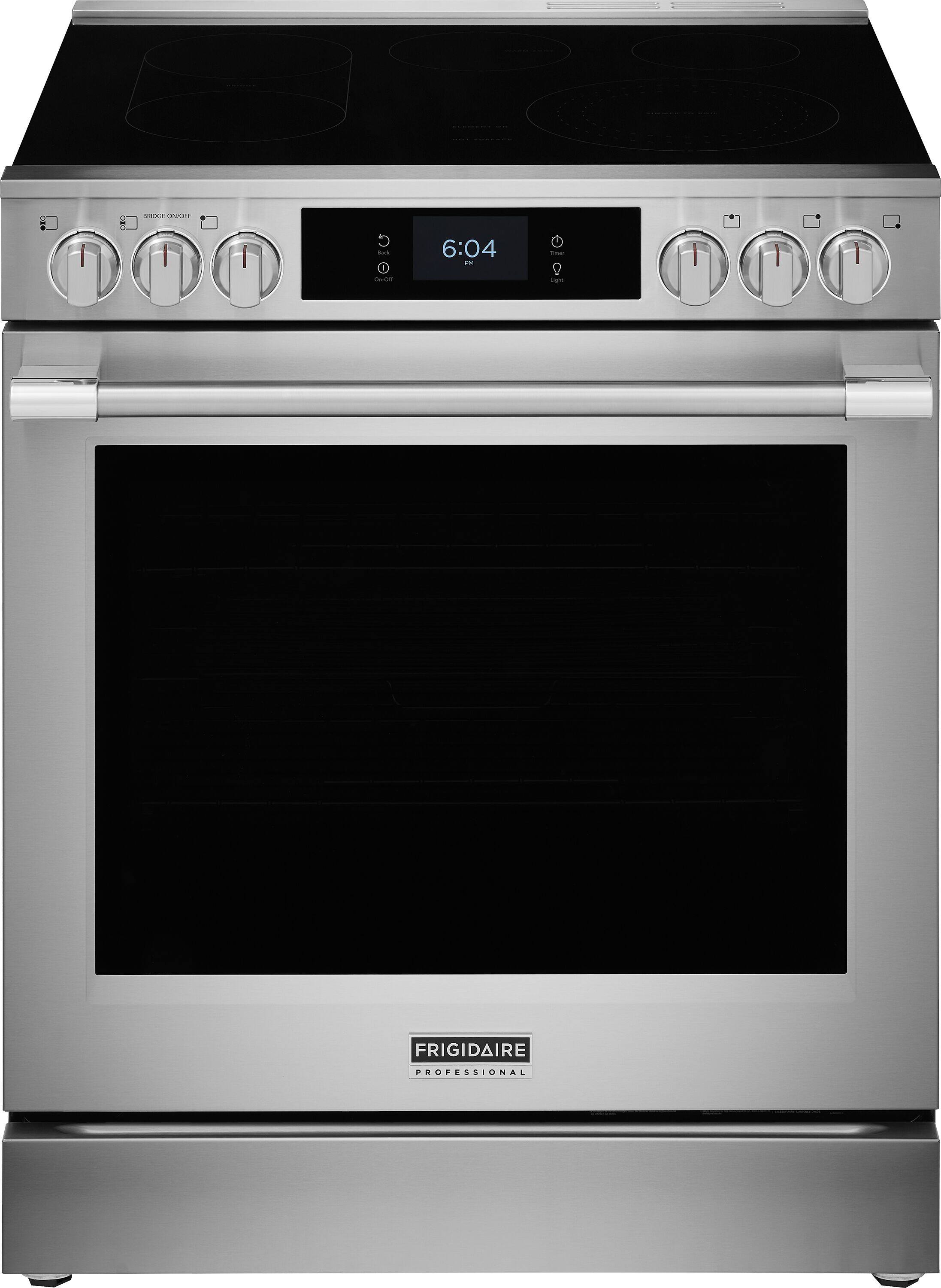 EXIDOR ON/ON

6:04 PM
Timar
On.Oil
bight
FRIGIDAIRE
PROFESSIONAL
