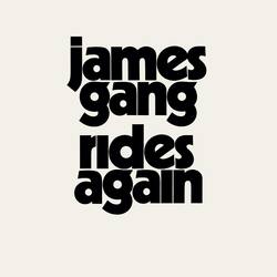 James Gang - James Gang Rides Again - VINYL LP - Front_Zoom