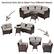 Sectional Sofa Set to Meet Your Different Needs