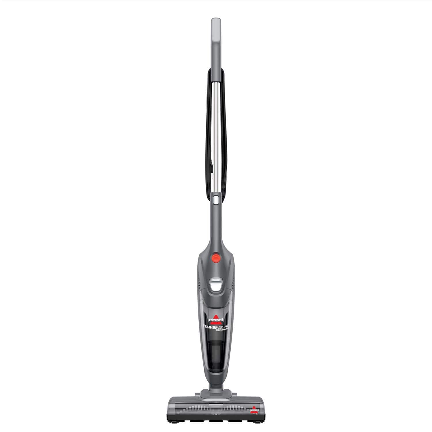 Bissell - Featherweight Bagless Corded Standard Filter Stick/Hand Vacuum