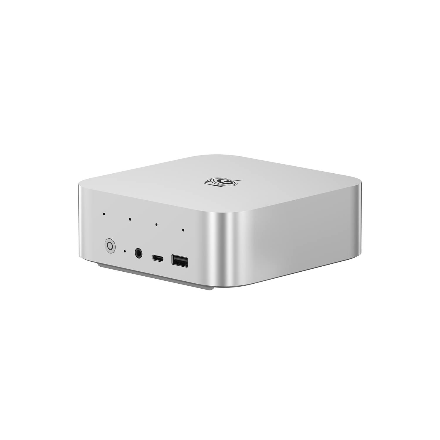 Beelink - BL/SER9 PRO/255/24G/1TB/ - Frost Silver