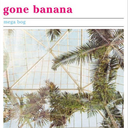 Mega Bog - Gone Banana   - COMPACT DISCS [CD] price history on PriceWatchPro