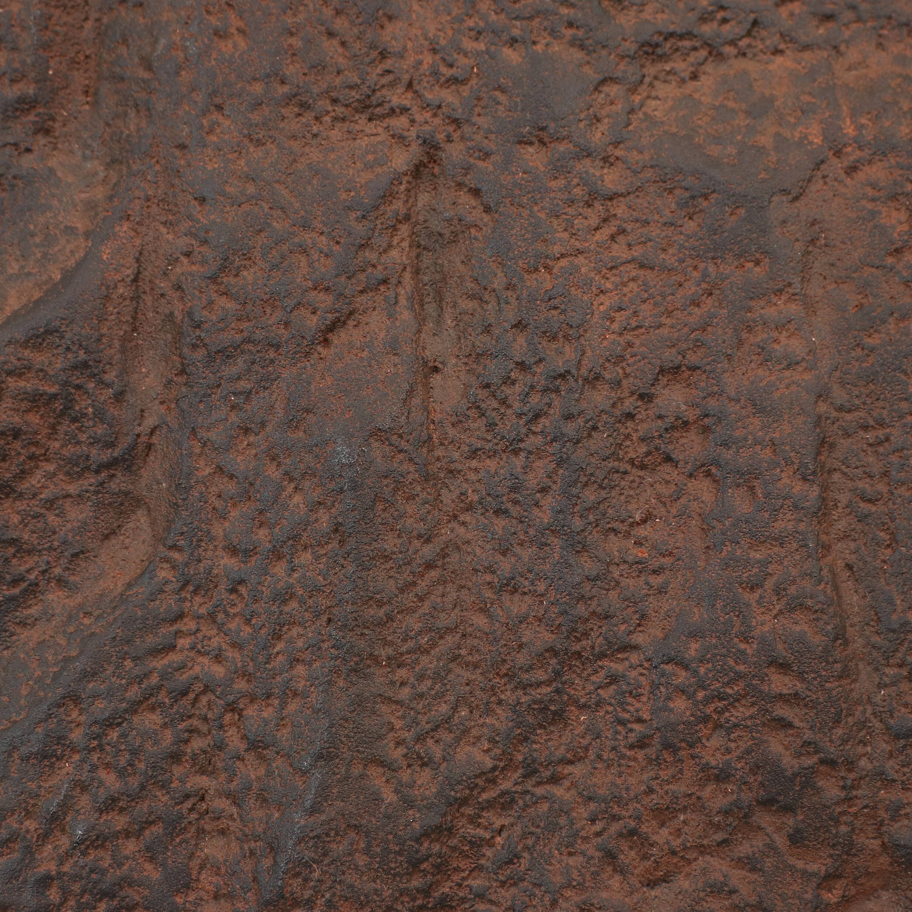 Alt View 10. Sunnydaze - Flat-Top Artificial Landscape Rock with Stakes - 2 Pack - Brown.