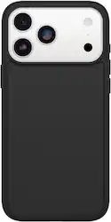 OtterBox - Symmetry Series Hard Shell for Apple iPhone 17 Pro Max - Black - Front_Zoom