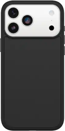 OtterBox - Symmetry Series Hard Shell for Apple iPhone 17 Pro Max - Black