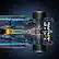 Alt View 12. LEGO - Technic Oracle Red Bull Racing RB20 F1 Car Model Kit for Adults 42206.