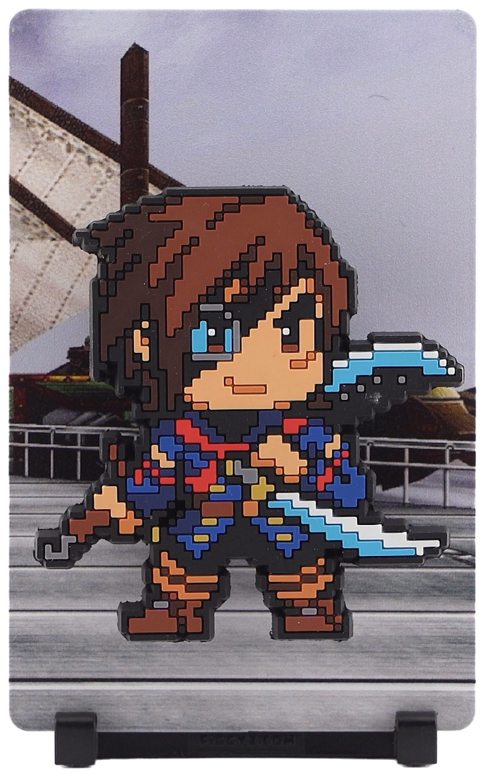 Angle. Figgyz - FiGGYZ - Skies of Arcadia - Vyse - White.