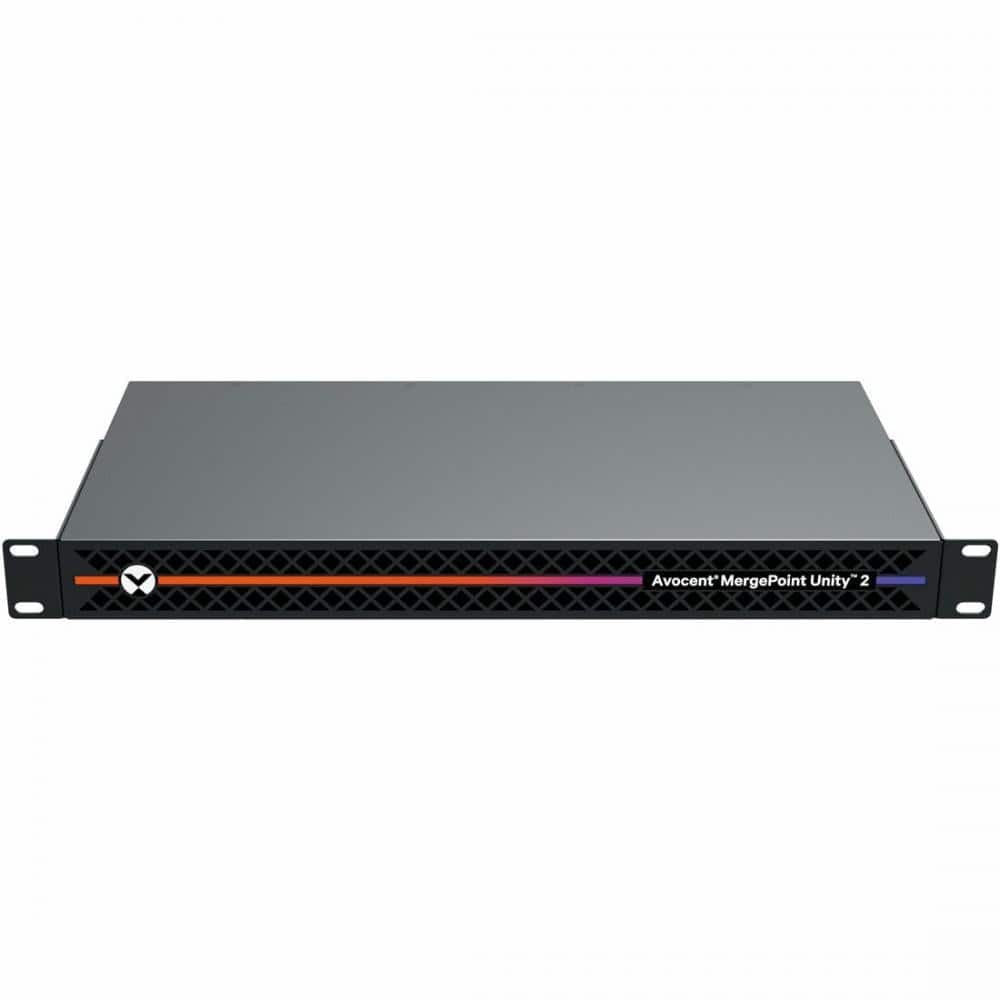 Vertiv - MPU2-108DAC-400 KVM Switchbox - Black price history on PriceWatchPro