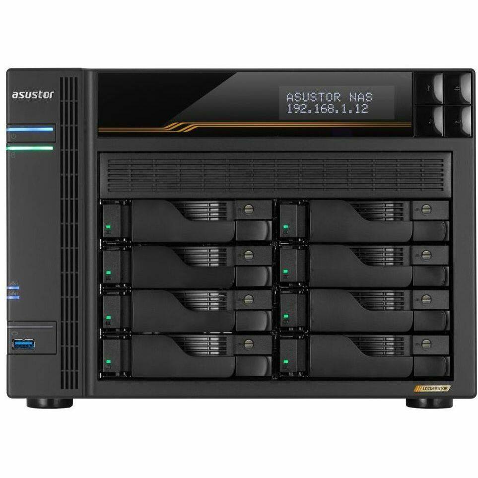 asustor ASUSTOR NAS 192.168.1.12 192.168.1.12 LOCKERSTOR