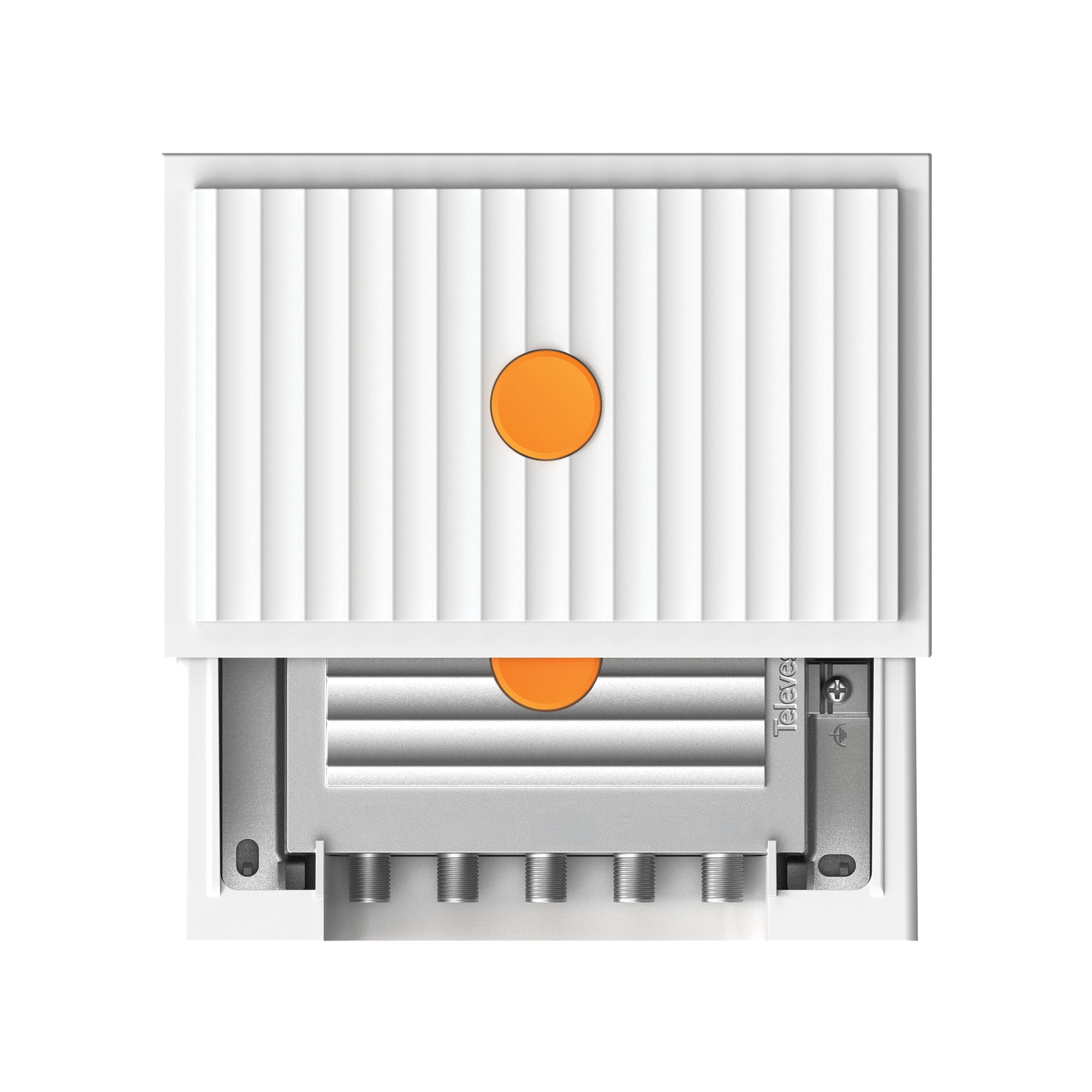 Televes - Low Noise Single Input Full Band Preamplifier (560381)