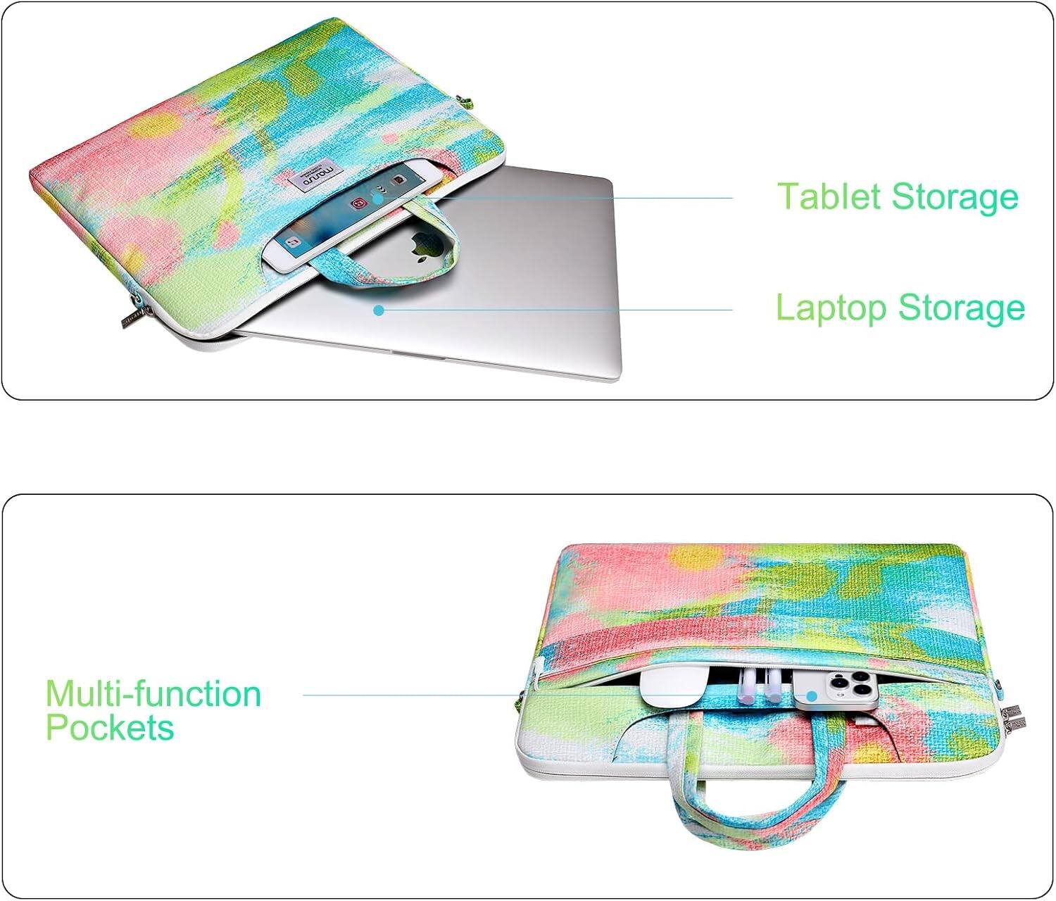 winno

Tablet Storage
Laptop Storage
Multi-function Pockets
