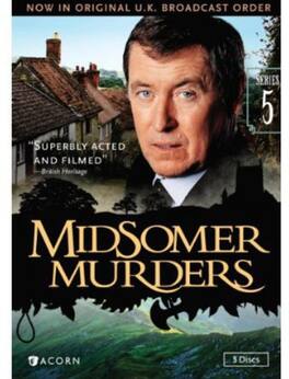 Midsomer Murders: Series 5 - DVD