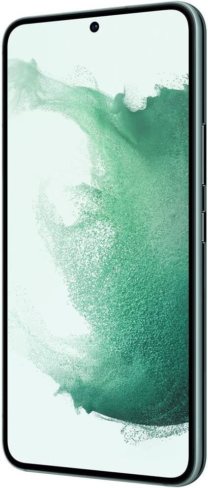 Back. Samsung - Galaxy S22 Plus 5G S906U (Fully Unlocked) 256GB - Green.