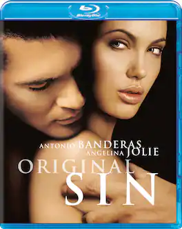 Original Sin - BLU-RAY