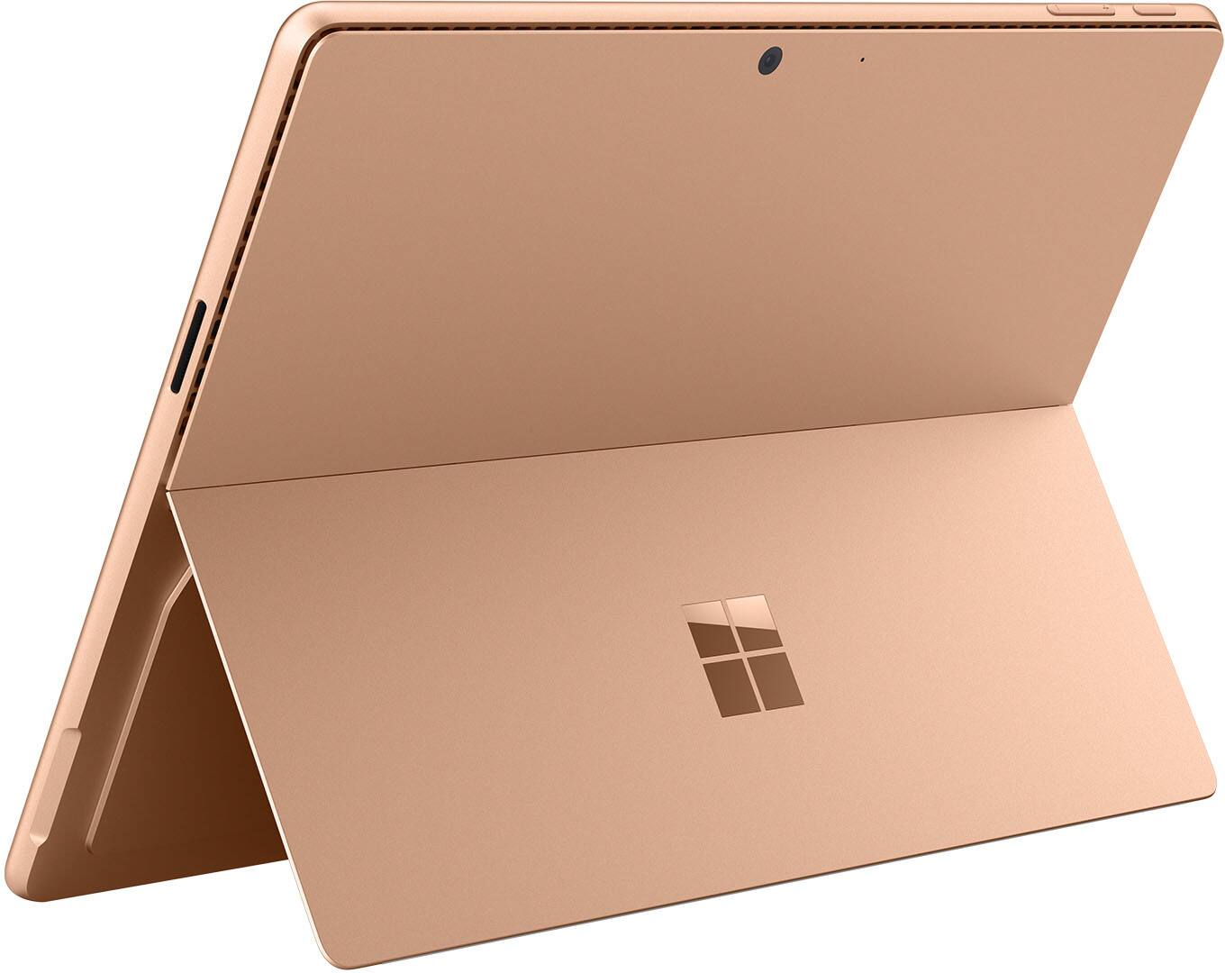 Alt View 10. Microsoft - Surface Pro - 13" OLED Touchscreen - Snapdragon X2 Elite (12 Core) 2026 - 16GB Memory - 512GB SSD - Device Only - Dune.