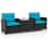 Turquoise,Black