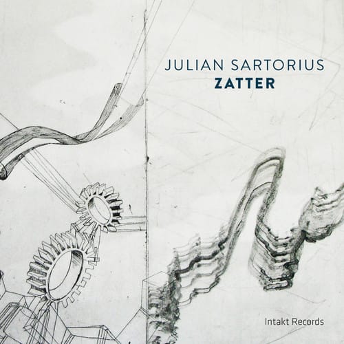 Julian Sartorius - Zatter   - COMPACT DISCS [CD] price history on PriceWatchPro