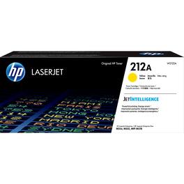 HP - 212A Standard Yield Toner Cartridge (W2122A) - Yellow