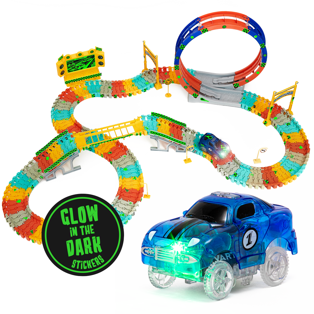 GLOW IN THE DARK STICKERS