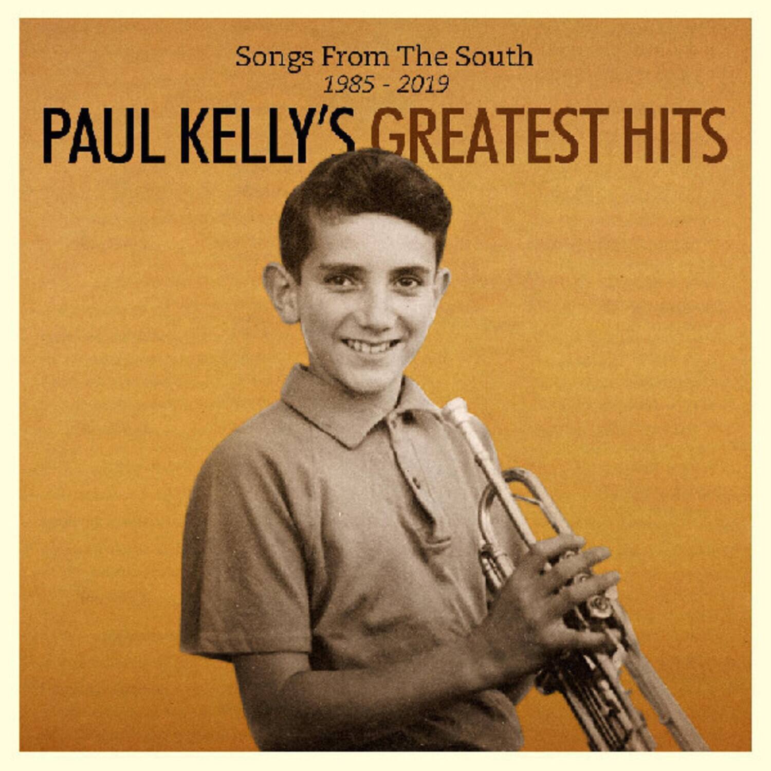 Paul Kelly - Songs From The South. Greatest Hits (1985-2019)   - COMPACT DISCS [CD] price history on PriceWatchPro