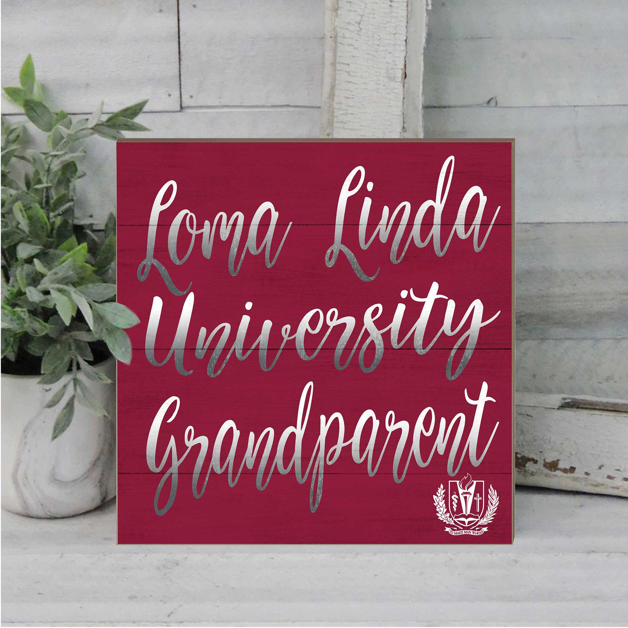 Loma Linda University Grandparent