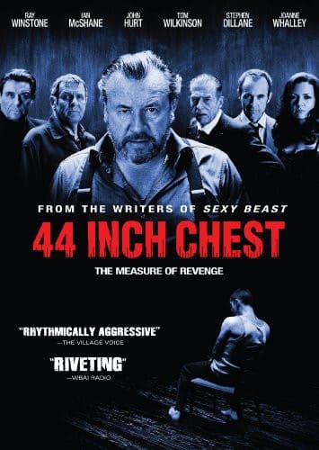 44 Inch Chest  - DVD