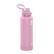 Angle. Takeya - Actives 40oz Spout Bottle - Pink Lavender.