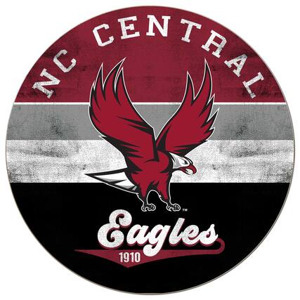 NC CENTRAL
Eagles
1910