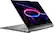 Alt View 14. Lenovo - Yoga 7i 2-in-1 16" 2K OLED Touchscreen Laptop - Intel Core Ultra 7 355 2026 - 24GB Memory - 512GB Storage - Luna Grey.