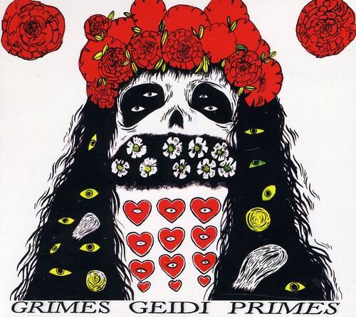 Grimes - Geidi Primes   - COMPACT DISCS [CD] price history on PriceWatchPro